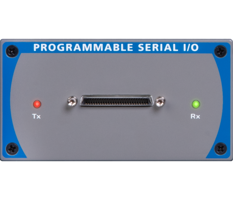 Programmable Serial I/O Module for APx B Series Audio Analyzers