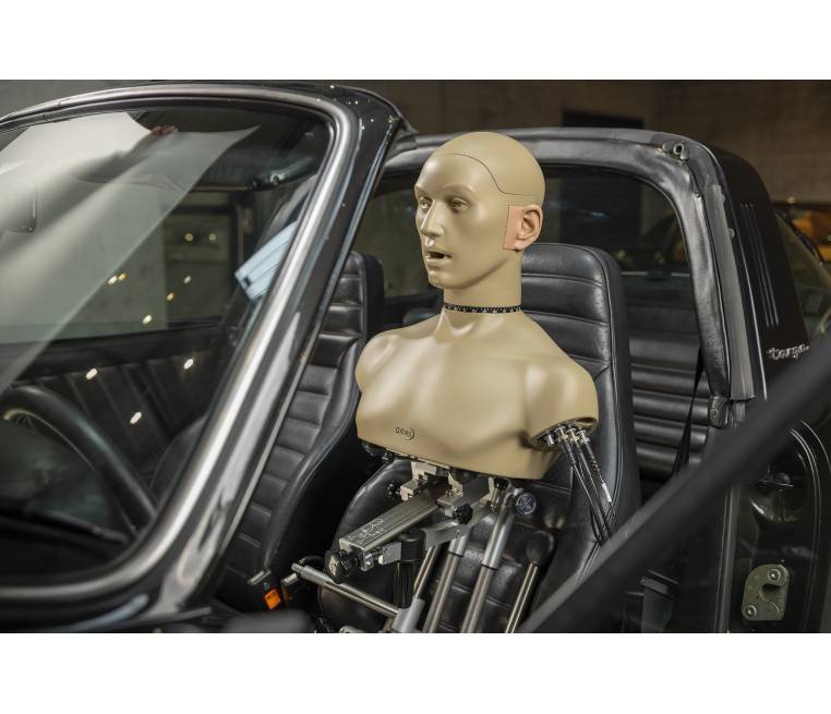 AutoKemar Automotive Head & Torso Simulator