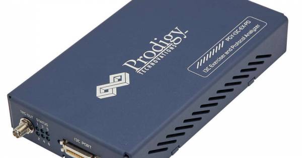 UART Protocol Exerciser and Analyzer
