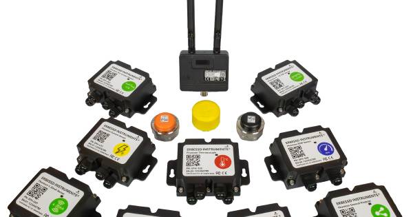 Condition Monitoring System I TME Systems