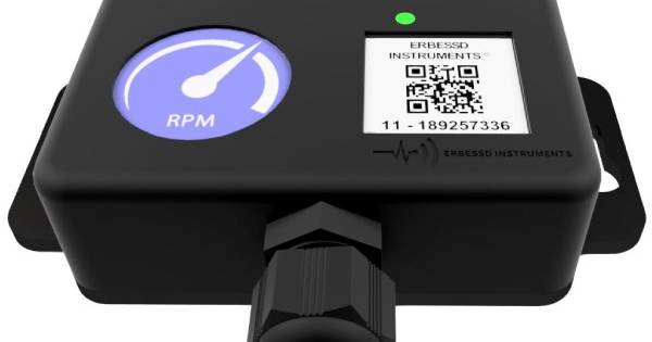 Wireless Speed Sensor EPH-S40