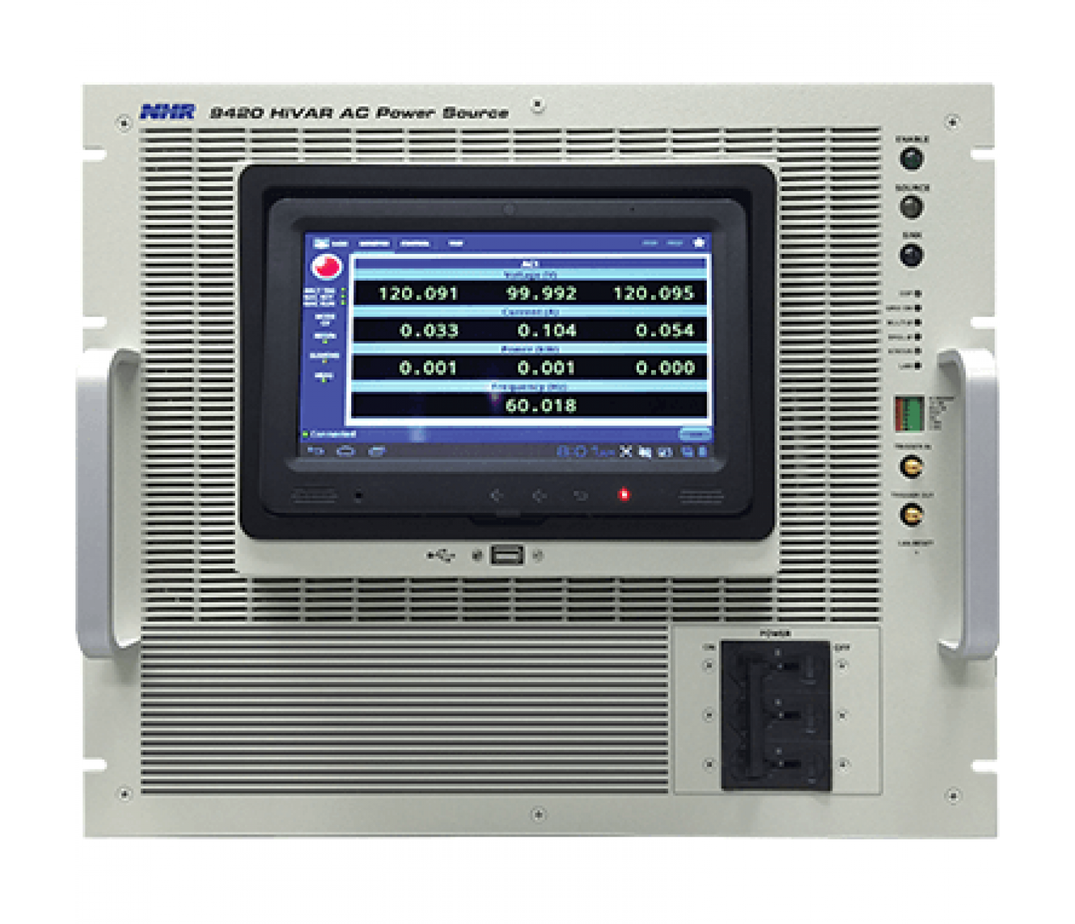 AC Power Source - Model 9420