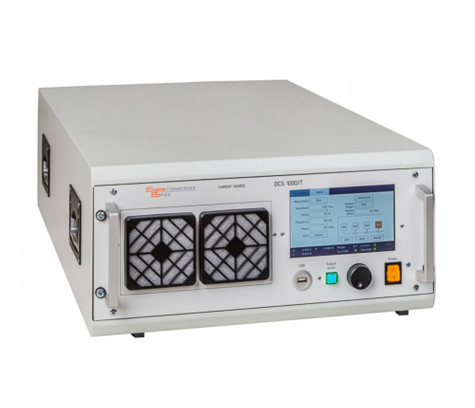 DCS - AC SWITCHING CURRENT AMPLIFIERS