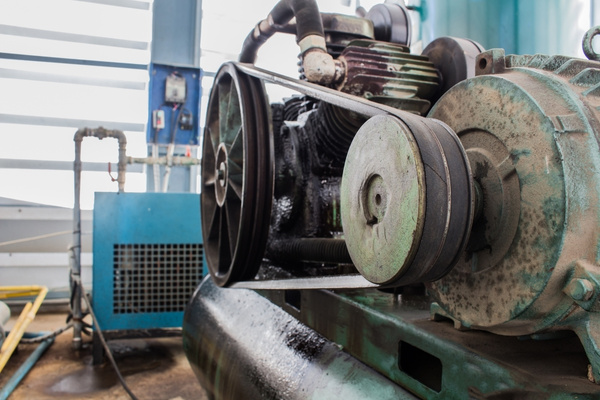 pulleys_unbalance_vibration_beating